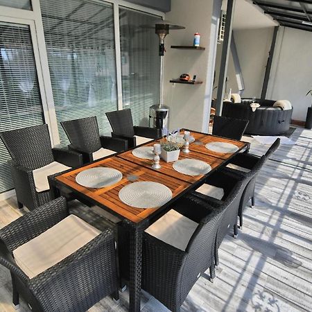Apartman Zemplinska Sirava Timea Kaluza Ngoại thất bức ảnh