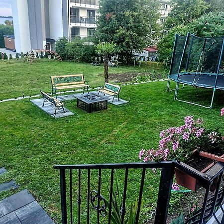 Apartman Zemplinska Sirava Timea Kaluza Ngoại thất bức ảnh