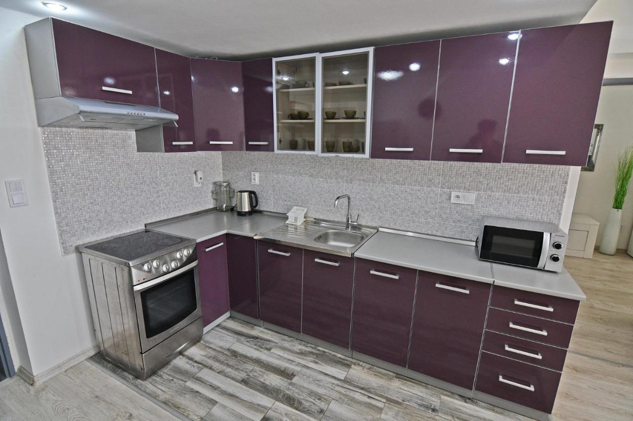 Apartman Zemplinska Sirava Timea Kaluza Ngoại thất bức ảnh