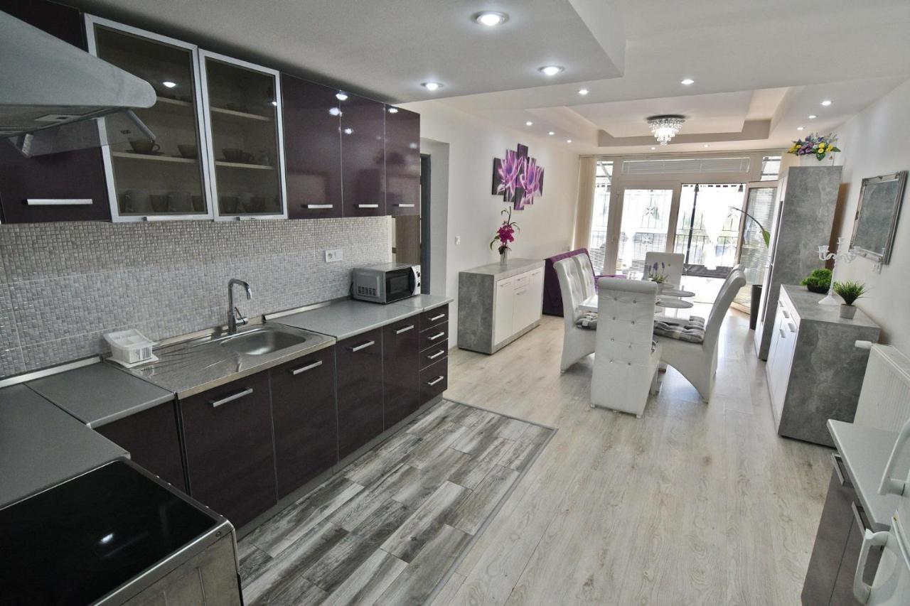 Apartman Zemplinska Sirava Timea Kaluza Ngoại thất bức ảnh